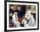 The Bridges Family-John Constable-Framed Giclee Print