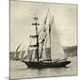 The Brigantine-Peter Higginbotham-Mounted Photographic Print