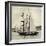 The Brigantine-Peter Higginbotham-Framed Photographic Print