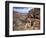 The Bright Angel Trail, Beneath the South Rim, Grand Canyon National Park, Arizona, USA-Ruth Tomlinson-Framed Photographic Print