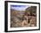 The Bright Angel Trail, Beneath the South Rim, Grand Canyon National Park, Arizona, USA-Ruth Tomlinson-Framed Photographic Print