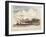 The Bright Cloud-Samuel Palmer-Framed Giclee Print