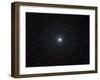 The Bright Star Altair in the Constellation Aquila-Stocktrek Images-Framed Photographic Print