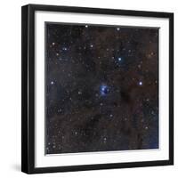 The Bright Star Vdb 16, Dust and Nebulosity in the Constellation Aries-null-Framed Photographic Print