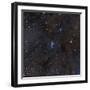 The Bright Star Vdb 16, Dust and Nebulosity in the Constellation Aries-null-Framed Photographic Print