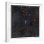 The Bright Star Vdb 16, Dust and Nebulosity in the Constellation Aries-null-Framed Photographic Print