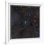 The Bright Star Vdb 16, Dust and Nebulosity in the Constellation Aries-null-Framed Photographic Print