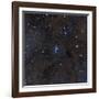 The Bright Star Vdb 16, Dust and Nebulosity in the Constellation Aries-null-Framed Photographic Print