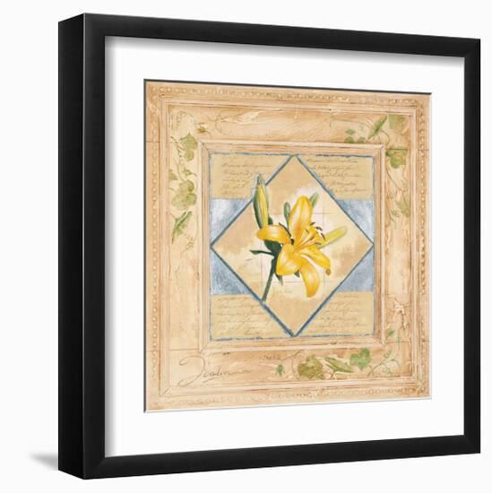 the Brightness-Joadoor-Framed Art Print