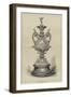 The Brighton Cup-null-Framed Giclee Print