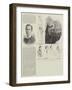 The Brighton Election-Thomas Walter Wilson-Framed Giclee Print