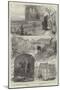 The Brighton Railway Tragedy-null-Mounted Giclee Print