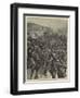 The Brighton Review, On the Downs-null-Framed Giclee Print