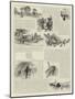 The Brighton Road-Charles Joseph Staniland-Mounted Giclee Print