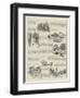 The Brighton Road-Charles Joseph Staniland-Framed Giclee Print