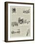 The Brighton Road-Charles Joseph Staniland-Framed Giclee Print