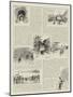 The Brighton Road-Charles Joseph Staniland-Mounted Giclee Print