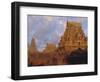 The Brihadeshwara (Brihadishwara) Temple, Built in 1000 AD, at Tanjore, Tamil Nadu, India-David Beatty-Framed Photographic Print