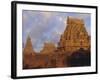 The Brihadeshwara (Brihadishwara) Temple, Built in 1000 AD, at Tanjore, Tamil Nadu, India-David Beatty-Framed Photographic Print