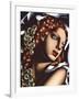 The Brilliance-Tamara de Lempicka-Framed Giclee Print