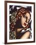 The Brilliance-Tamara de Lempicka-Framed Giclee Print