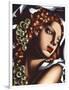 The Brilliance-Tamara de Lempicka-Framed Giclee Print