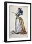 The Brilliant Nymph of the Palais Royal-Nicolas Dupin-Framed Giclee Print