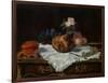 The Brioche, 1870-Edouard Manet-Framed Giclee Print