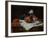 The Brioche, 1870-Edouard Manet-Framed Giclee Print