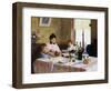 The Brioche-Victor Gilbert-Framed Premium Giclee Print