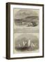 The Bristol Channel Regatta-Edwin Weedon-Framed Giclee Print