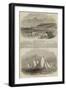 The Bristol Channel Regatta-Edwin Weedon-Framed Giclee Print
