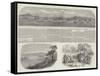 The British and French Fleets in Besika Bay, August, 1853-null-Framed Stretched Canvas