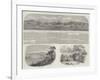 The British and French Fleets in Besika Bay, August, 1853-null-Framed Giclee Print