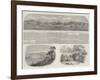 The British and French Fleets in Besika Bay, August, 1853-null-Framed Giclee Print