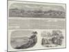 The British and French Fleets in Besika Bay, August, 1853-null-Mounted Giclee Print