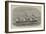 The British and North American Royal Mail Steam-Ship Russia, of the Cunard Line-null-Framed Giclee Print