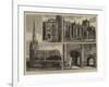 The British Archaeological Association at Bristol-Henry William Brewer-Framed Giclee Print