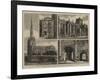 The British Archaeological Association at Bristol-Henry William Brewer-Framed Giclee Print