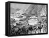 The British Army in Beluchistan, 1894-null-Framed Stretched Canvas