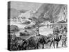 The British Army in Beluchistan, 1894-null-Stretched Canvas