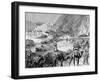 The British Army in Beluchistan, 1894-null-Framed Photographic Print