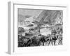 The British Army in Beluchistan, 1894-null-Framed Photographic Print