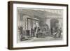 The British Army Post-Office, Constantinople-null-Framed Giclee Print