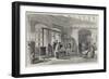 The British Army Post-Office, Constantinople-null-Framed Giclee Print