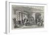 The British Army Post-Office, Constantinople-null-Framed Giclee Print