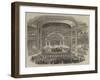 The British Association at Bath-null-Framed Giclee Print