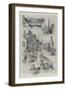 The British Association at Bristol, Views in and About the City-null-Framed Giclee Print