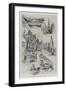 The British Association at Bristol, Views in and About the City-null-Framed Giclee Print