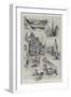 The British Association at Bristol, Views in and About the City-null-Framed Giclee Print